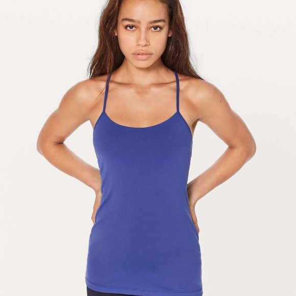 EUC Lululemon Power Pose Tank - size 6 - Picture 2 of 10